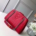 Louis Vuitton New Wave Chain Tote Bag M51497 Red 2018