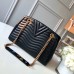 Louis Vuitton New Wave Chain Tote Bag M51496 Black 2018