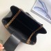 Louis Vuitton New Wave Chain Tote Bag M51496 Black 2018