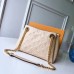 Louis Vuitton Monogram Empreinte Surene BB Bag Creme M43877 2018