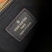 Louis Vuitton Monogram Empreinte Surene BB Bag M43750 Marine Rouge 2018