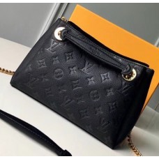 Louis Vuitton Monogram Empreinte Surene BB Bag M43748 Noir 2018