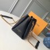 Louis Vuitton Monogram Empreinte Surene BB Bag M43748 Noir 2018