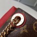 Louis Vuitton Monogram Canvas Surene BB Bag M43776 Cerise 2018