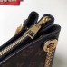 Louis Vuitton Monogram Canvas Surene BB Bag M43775 Noir 2018