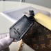 Louis Vuitton Epi Leather and Monogram Canvas Glasses Case Bag M44158 Banane 2018