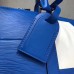 Louis Vuitton FIFA World Cup Keepall Bandoulière 50 Travel Bag M52120 Bleu 2018
