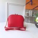 Louis Vuitton Epi Alma Mini Bag M51404 Coquelicot 2018