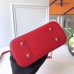 Louis Vuitton Epi Alma Mini Bag M51404 Coquelicot 2018