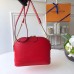 Louis Vuitton Epi Alma Mini Bag M51404 Coquelicot 2018