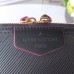 Louis Vuitton Epi Alma Mini Bag Black/Fuchsia 2018