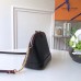 Louis Vuitton Epi Alma Mini Bag Black/Fuchsia 2018