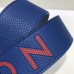 Louis Vuitton Logo Bandouliere Shoulder Strap J02390 Navy Blue