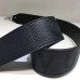 Louis Vuitton Logo Bandouliere Shoulder Strap J02392 Noir