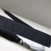 Louis Vuitton Logo Bandouliere Shoulder Strap J02392 Noir