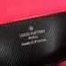 Louis Vuitton Twist MM Bag in Epi Leather M50280 Black 2018