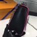 Louis Vuitton Twist MM Bag in Epi Leather M50280 Black 2018