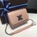 Louis Vuitton Twist MM Bag in Epi Leather M50280 Nude 2018
