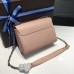 Louis Vuitton Twist MM Bag in Epi Leather M50280 Nude 2018