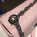 Louis Vuitton Twist MM Bag in Epi Leather M50280 Pink 2018