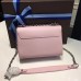 Louis Vuitton Twist MM Bag in Epi Leather M50280 Pink 2018