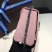 Louis Vuitton Twist MM Bag in Epi Leather M50280 Pink 2018