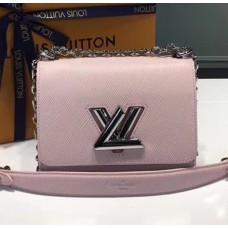 Louis Vuitton Twist PM Bag in Epi Leather M50332 Pink 2018