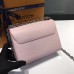 Louis Vuitton Twist PM Bag in Epi Leather M50332 Pink 2018