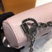 Louis Vuitton Twist PM Bag in Epi Leather M50332 Pink 2018