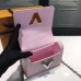 Louis Vuitton Twist PM Bag in Epi Leather M50332 Pink 2018