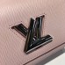 Louis Vuitton Twist PM Bag in Epi Leather M50332 Pink 2018