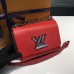 Louis Vuitton Twist PM Bag in Epi Leather M50332 Red 2018