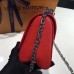 Louis Vuitton Twist PM Bag in Epi Leather M50332 Red 2018