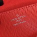 Louis Vuitton Twist PM Bag in Epi Leather M50332 Red 2018