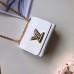 Louis Vuitton Twist PM Bag in Epi Leather M50332 White 2018