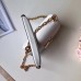 Louis Vuitton Twist PM Bag in Epi Leather M50332 White 2018