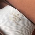 Louis Vuitton Twist PM Bag in Epi Leather M50332 White 2018