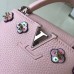 Louis Vuitton Capucines Mini M54336 Pink 2018