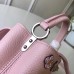 Louis Vuitton Capucines Mini M54336 Pink 2018