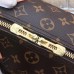 Louis Vuitton Speedy 30 Bandouliere Travel Bag M43989 Monogram Canvas 2018