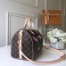 Louis Vuitton Speedy 30 Bandouliere Travel Bag M43989 Monogram Canvas 2018