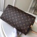 Louis Vuitton Speedy 30 Bandouliere Travel Bag M43989 Monogram Canvas 2018