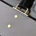 Louis Vuitton Sully PM Zipped Handbag M44161 Noir/Creme 2018