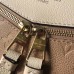 Louis Vuitton Sully PM Zipped Handbag M43648 Beige 2018