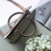 Louis Vuitton Sully PM Zipped Handbag M43648 Beige 2018