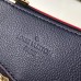 Louis Vuitton Sully PM Zipped Handbag M54195 Marine Blue 2018