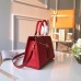 Louis Vuitton Sully PM Zipped Handbag M54193 Cerise Red 2018