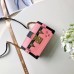 Louis Vuitton Trunk Clutch in Epi Leather M51698 Pink 2018