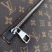 Louis Vuitton Monogram Macassar Canvas Palk Backpack M40637 2016