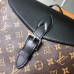 Louis Vuitton Monogram Macassar Canvas Palk Backpack M40637 2016